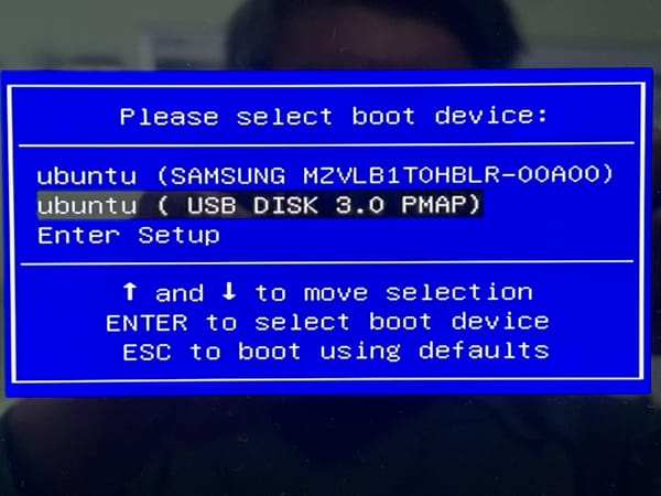 Virtual HPC Cluster USBの使い方